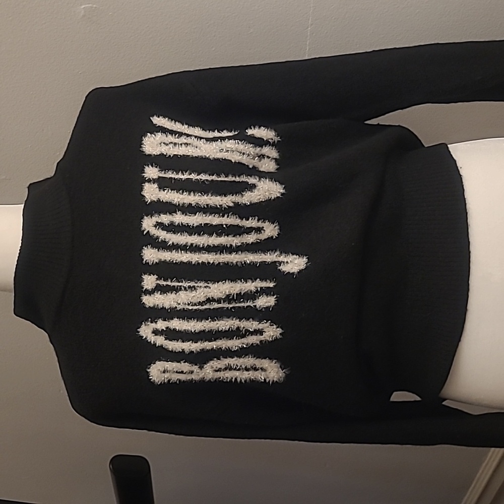 A New Day 'Bonjour' Sweater